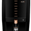 Aquaguard Aura RO+UV+UF+Taste Adjuster(MTDS) with Active Copper & Zinc 7L water purifier,8 stages of purification,suitable for borewell,tanker,municipal water(Black) from Eureka Forbes